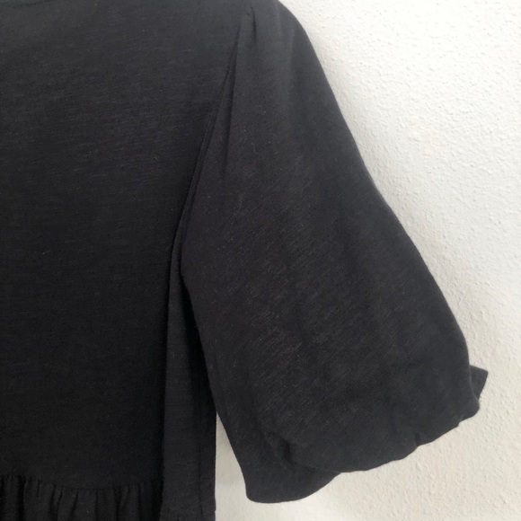 Sanctuary! NWT Black tiered dress. (Necklace not for sale) - Picture 5 of 7